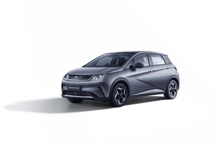 Harga BYD Dolphin