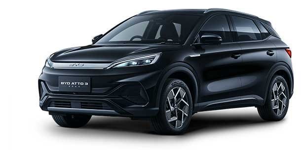 Harga Mobil Listrik BYD
